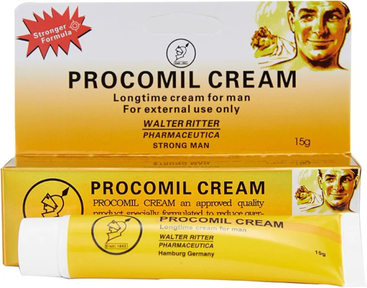 کرم procomil