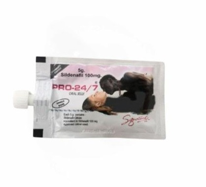 ژل خوراکی پرو PRO-24 محرک آقایان (تقویت نعوظ و میل جنسی) کد 554