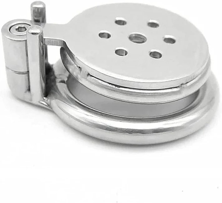 چستیتی تخت استیل ( قفل آلت ) کد 772