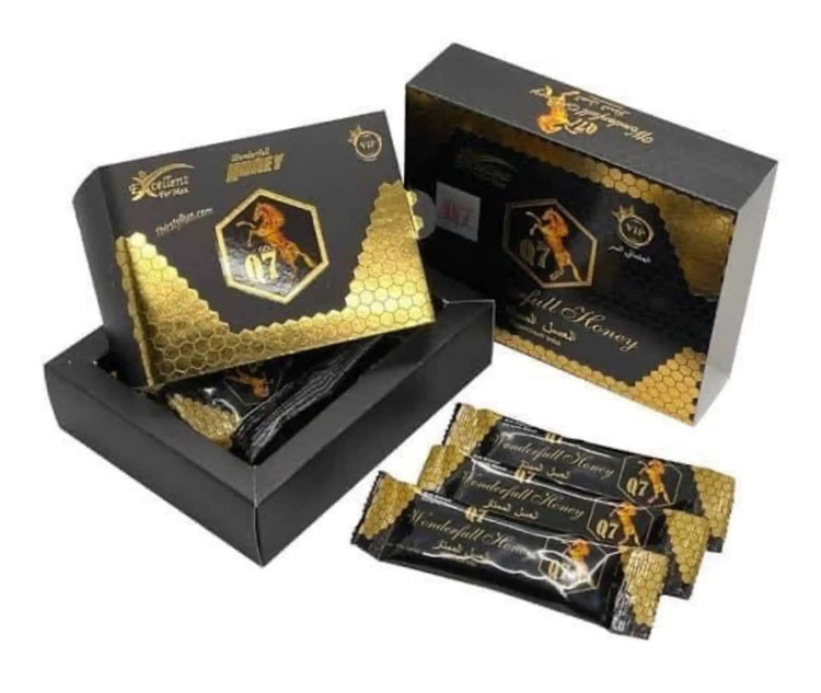 عسل تقویت میل جنسی و نعوظ آور کد 557