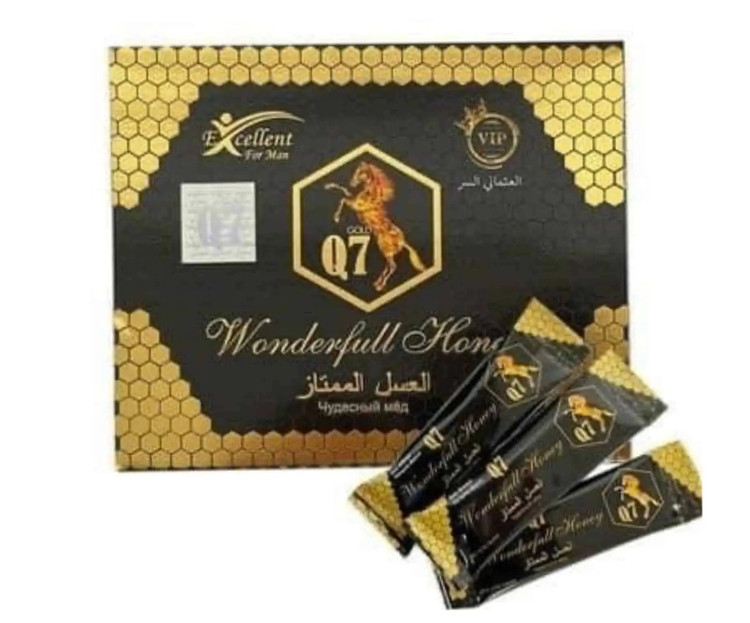 عسل تقویت میل جنسی و نعوظ آور کد 557